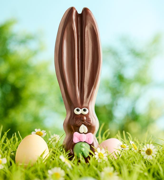 Mr. Ears the Milk Chocolate Easter Bunny